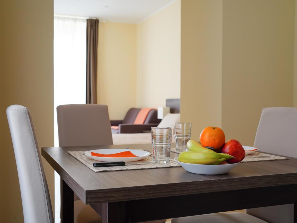Adria Luxury Residence - Centro Trieste Luaran gambar