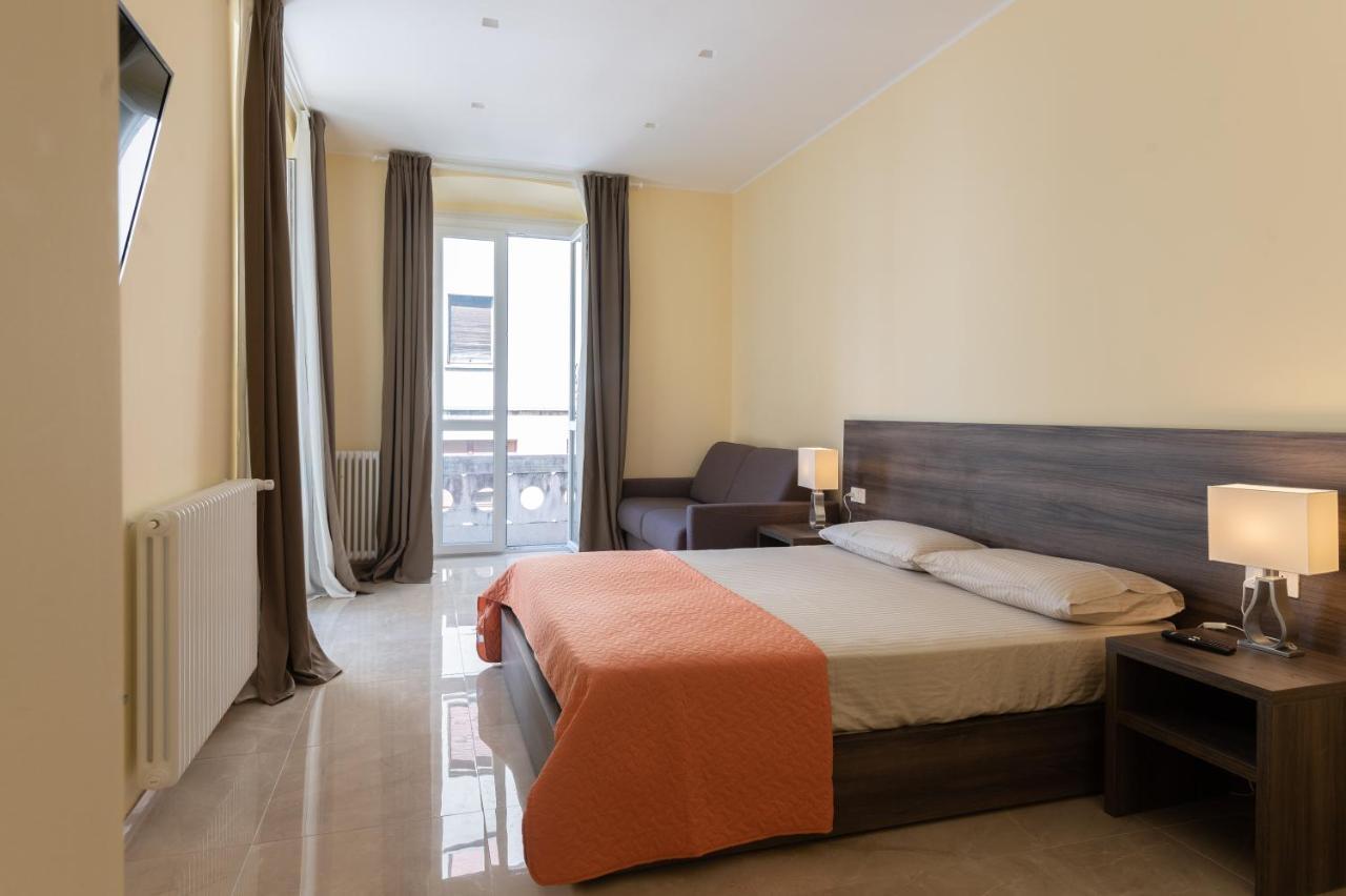 Adria Luxury Residence - Centro Trieste Luaran gambar