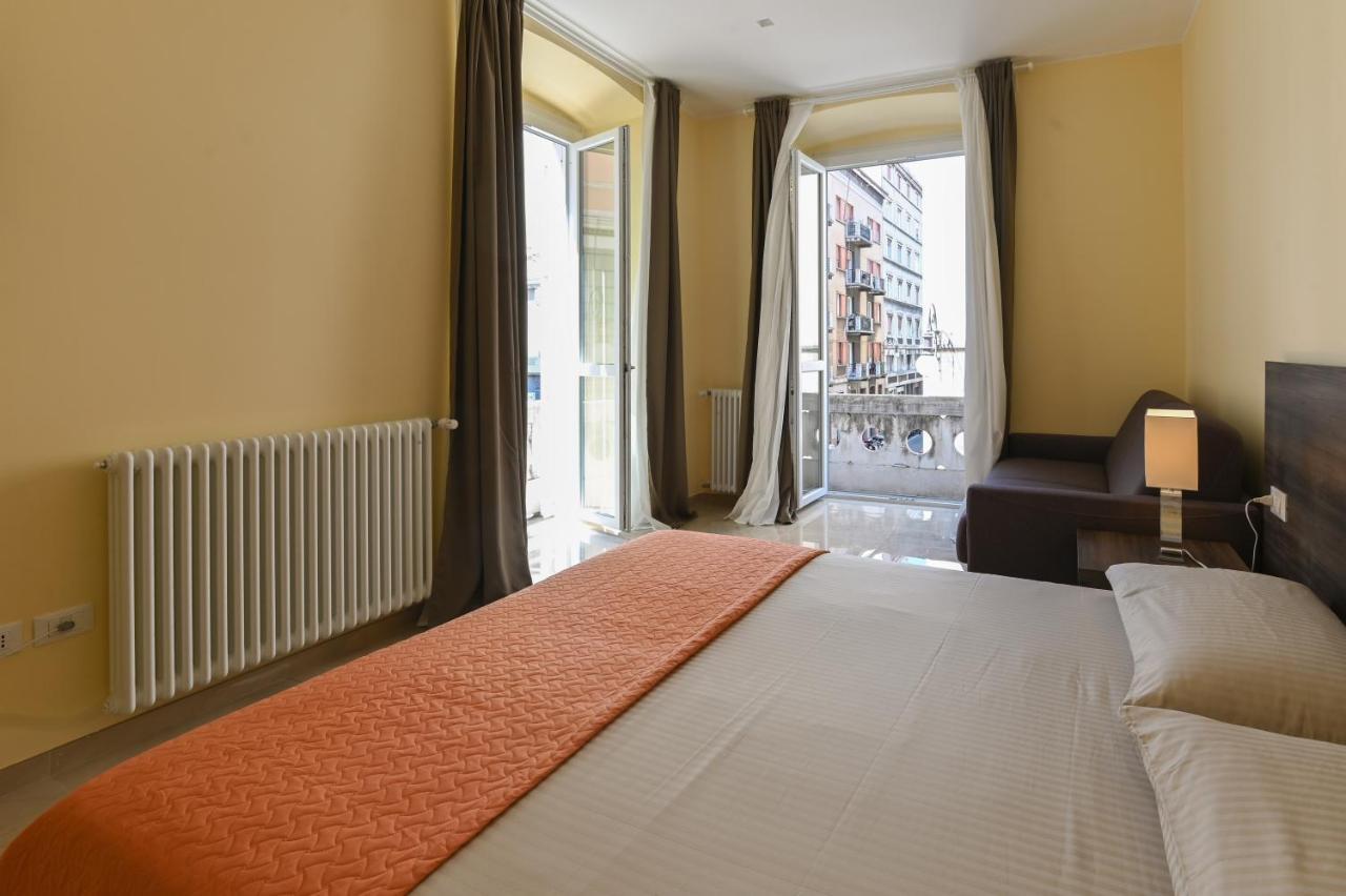 Adria Luxury Residence - Centro Trieste Luaran gambar