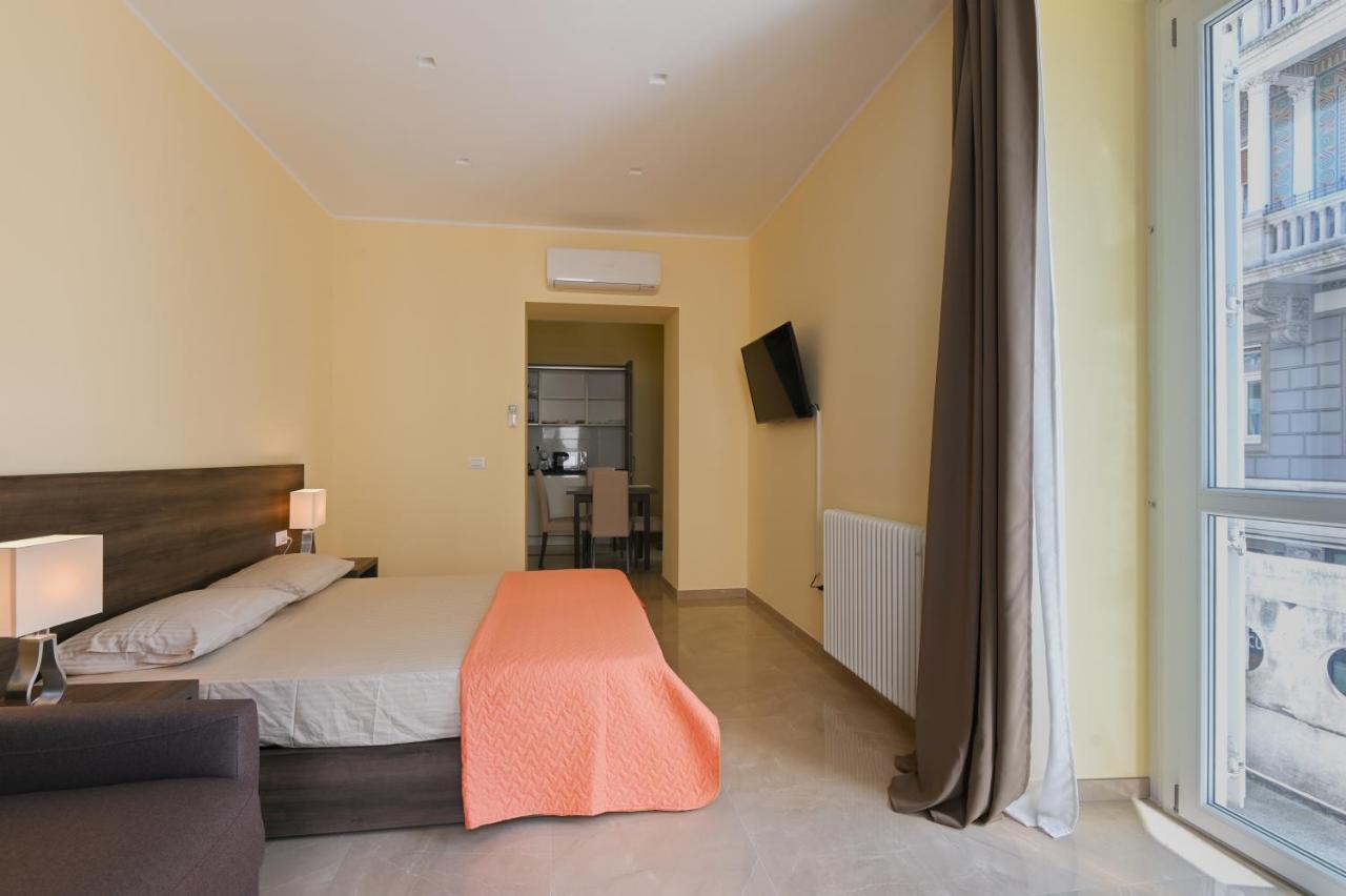 Adria Luxury Residence - Centro Trieste Luaran gambar