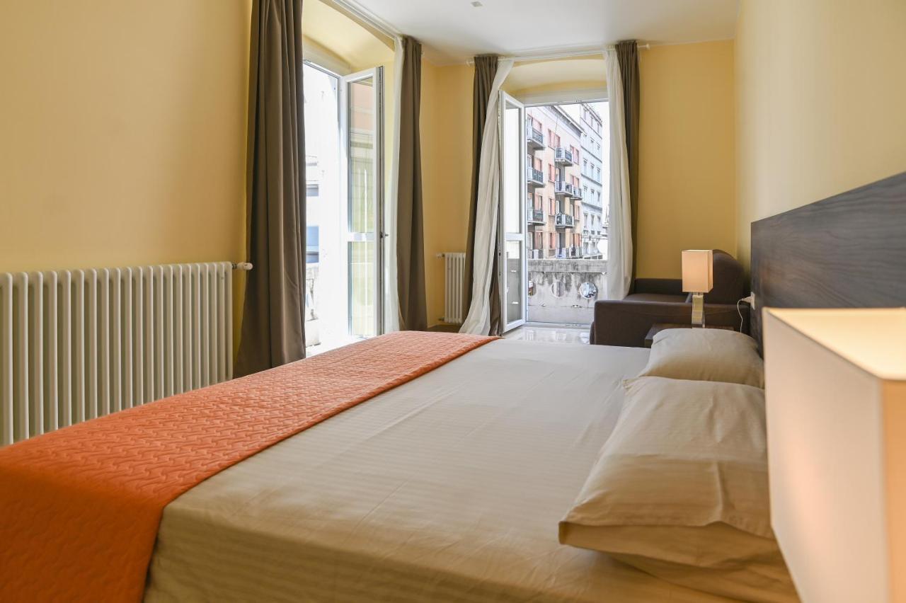 Adria Luxury Residence - Centro Trieste Luaran gambar