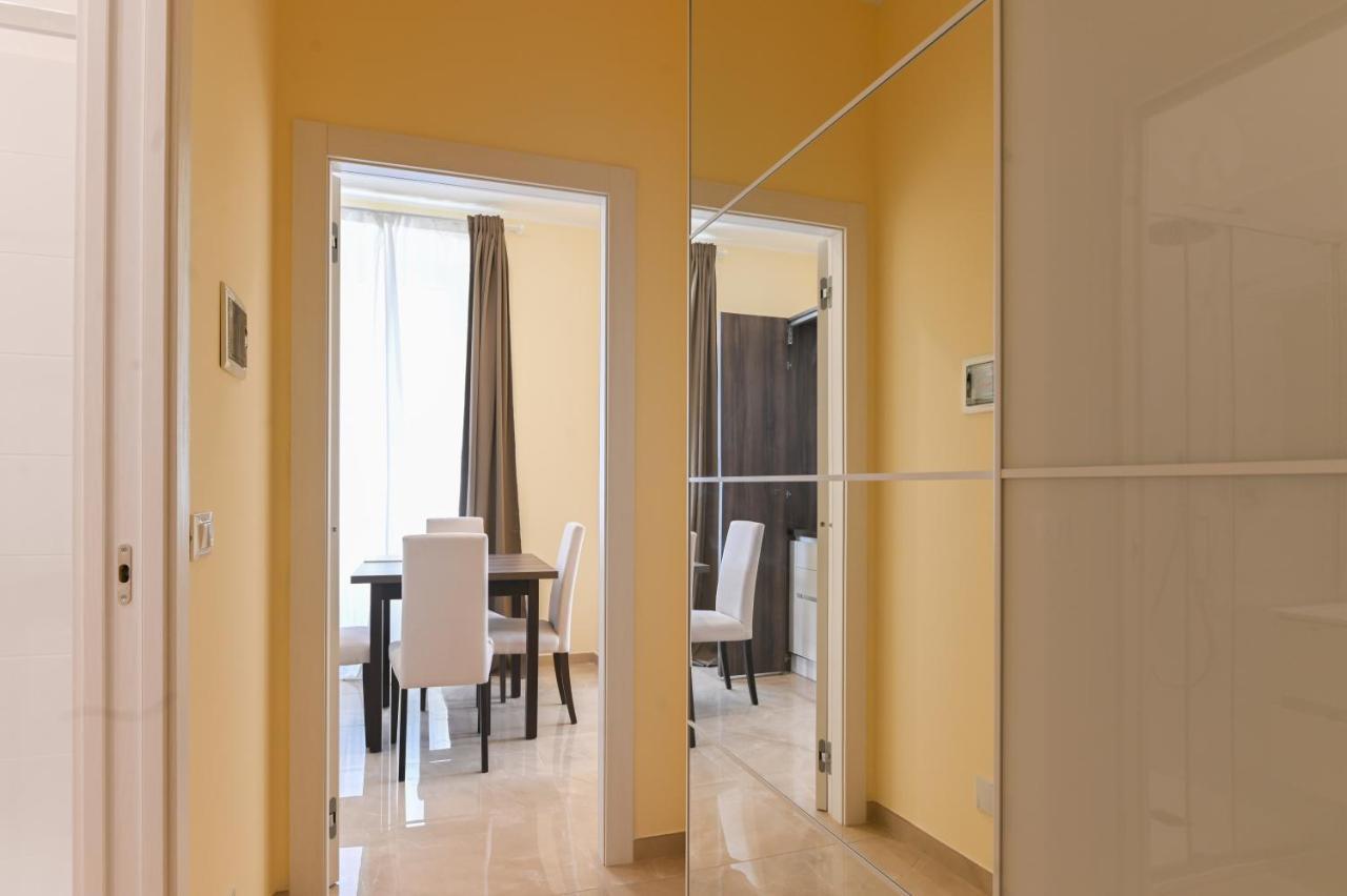 Adria Luxury Residence - Centro Trieste Luaran gambar