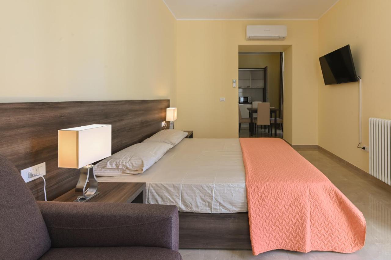 Adria Luxury Residence - Centro Trieste Luaran gambar