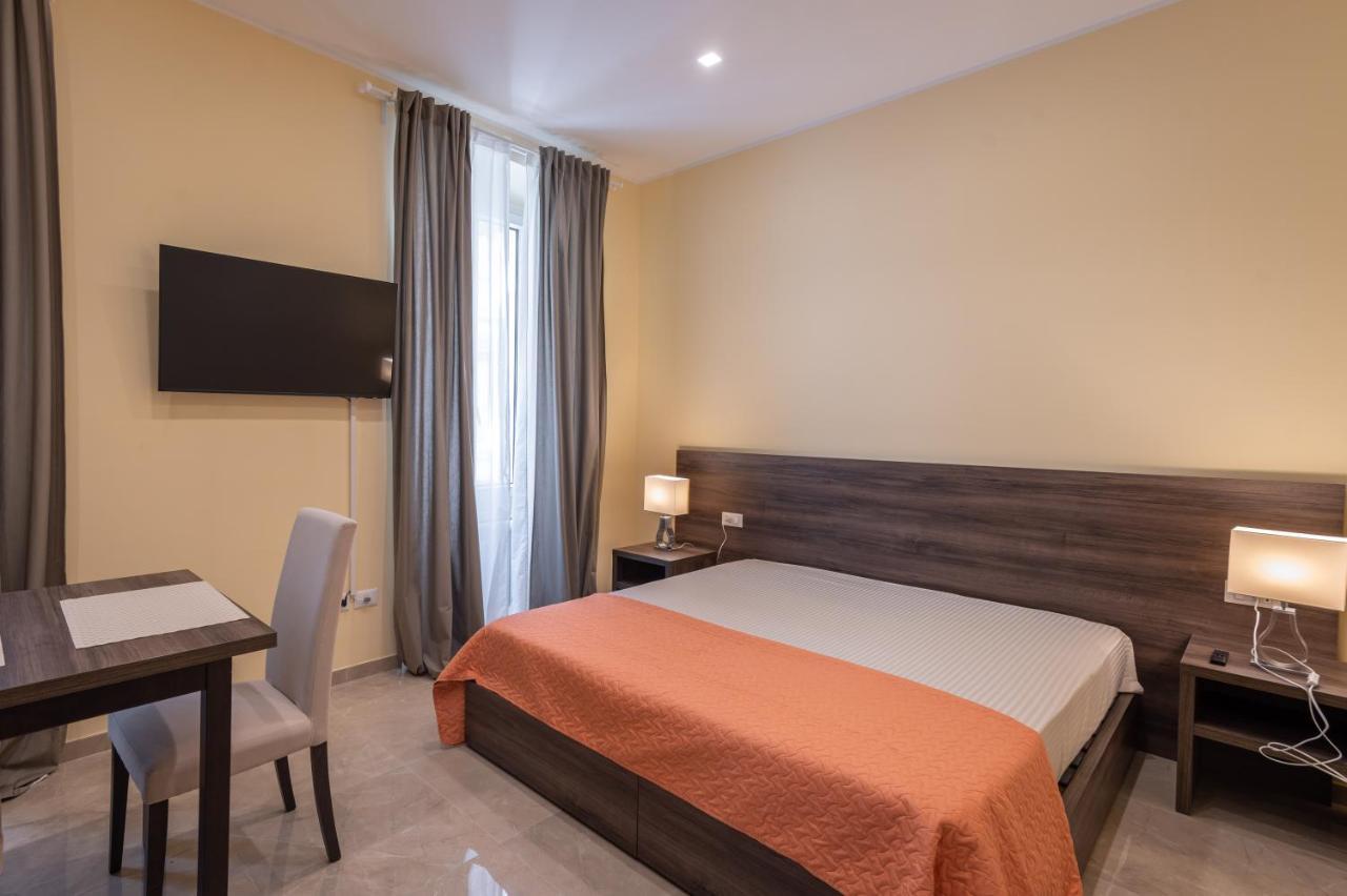 Adria Luxury Residence - Centro Trieste Luaran gambar