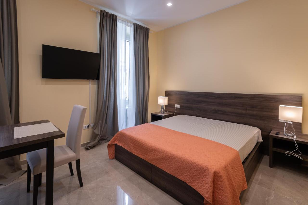 Adria Luxury Residence - Centro Trieste Luaran gambar