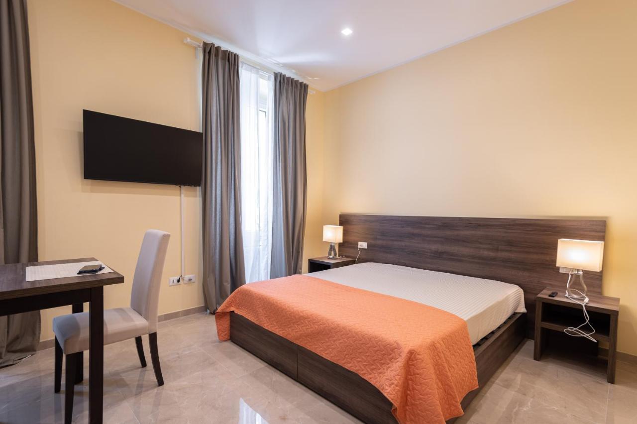 Adria Luxury Residence - Centro Trieste Luaran gambar