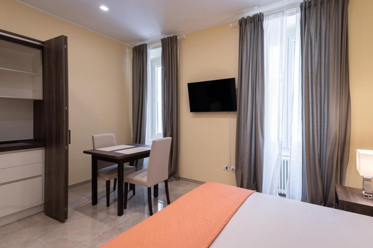 Adria Luxury Residence - Centro Trieste Luaran gambar