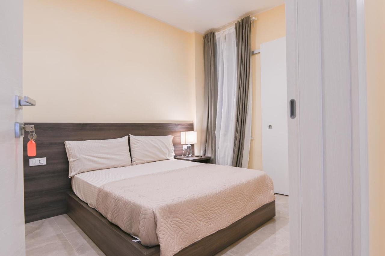 Adria Luxury Residence - Centro Trieste Luaran gambar