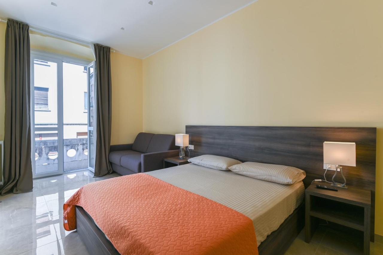 Adria Luxury Residence - Centro Trieste Luaran gambar