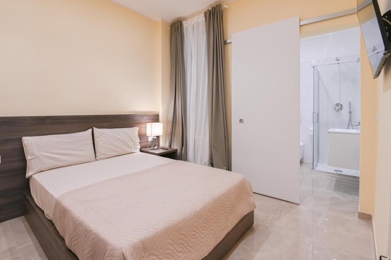 Adria Luxury Residence - Centro Trieste Luaran gambar