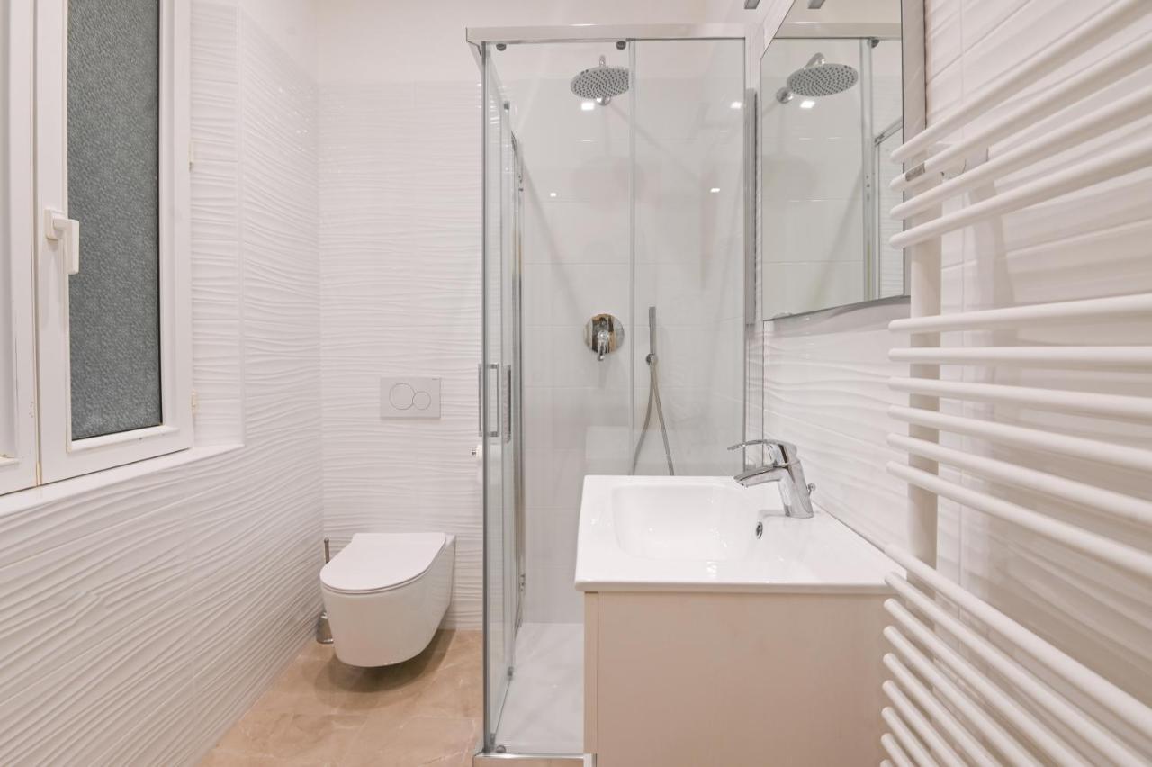 Adria Luxury Residence - Centro Trieste Luaran gambar