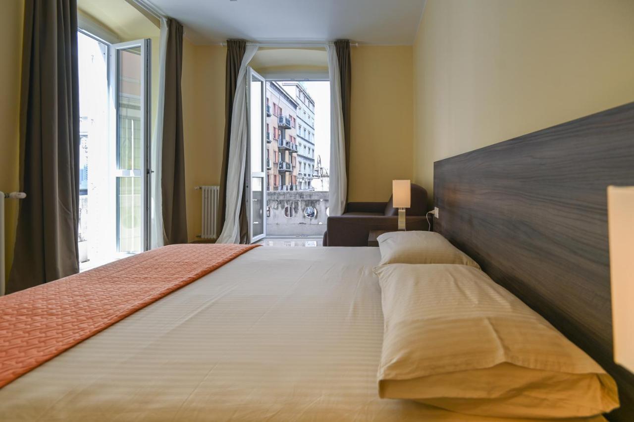 Adria Luxury Residence - Centro Trieste Luaran gambar