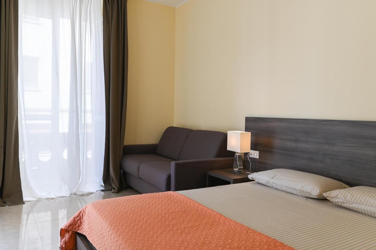 Adria Luxury Residence - Centro Trieste Luaran gambar