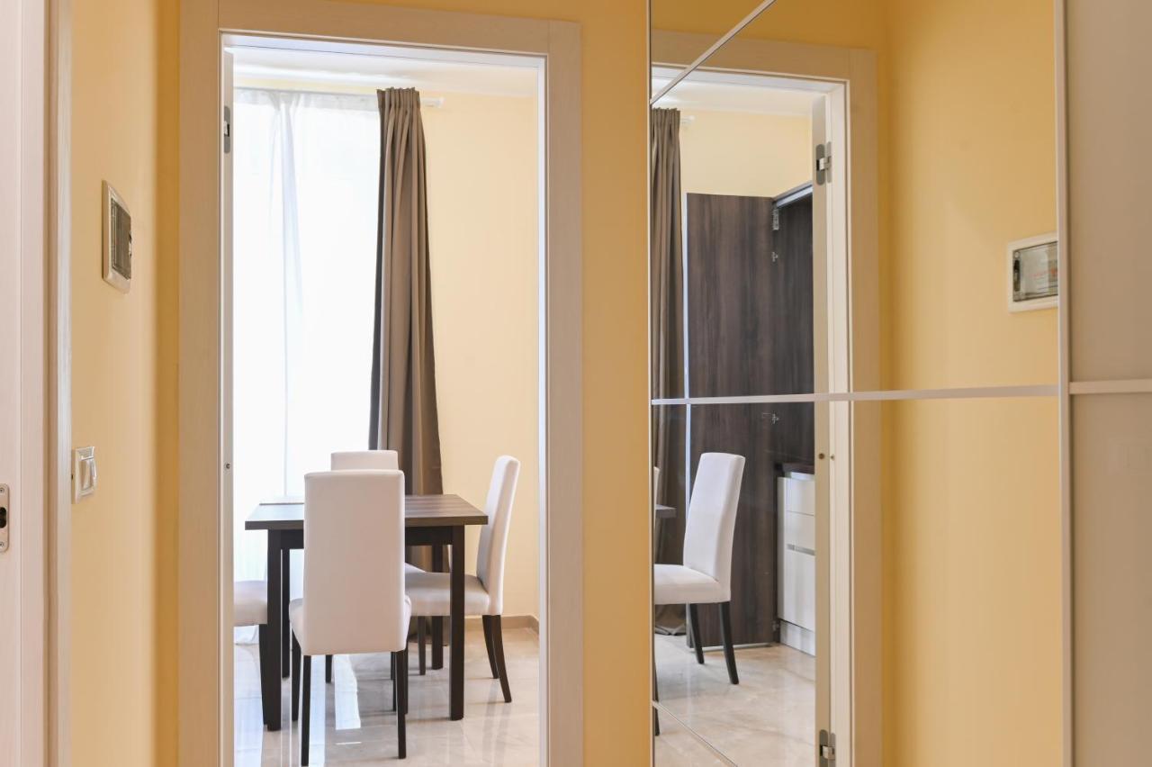 Adria Luxury Residence - Centro Trieste Luaran gambar