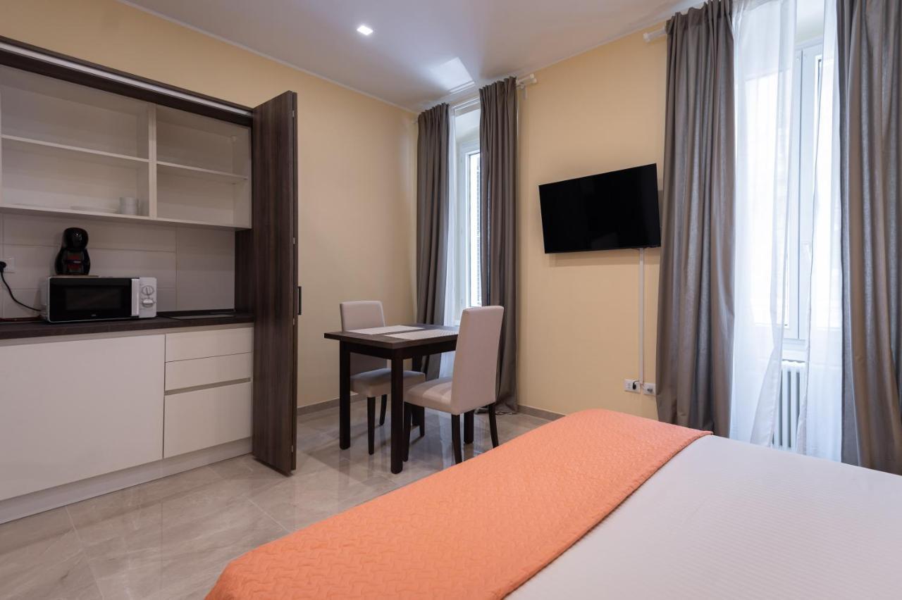 Adria Luxury Residence - Centro Trieste Luaran gambar