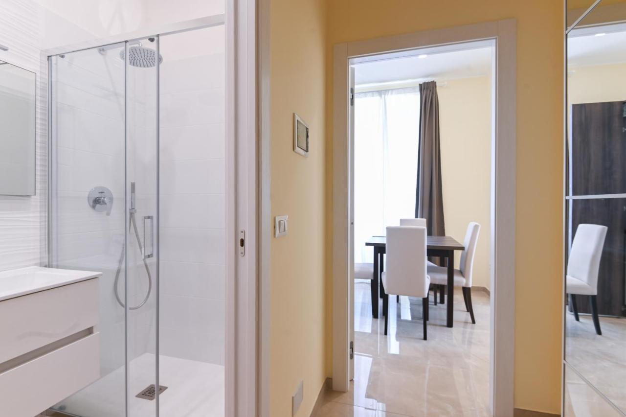 Adria Luxury Residence - Centro Trieste Luaran gambar