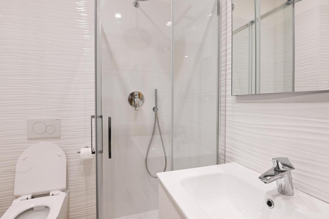 Adria Luxury Residence - Centro Trieste Luaran gambar