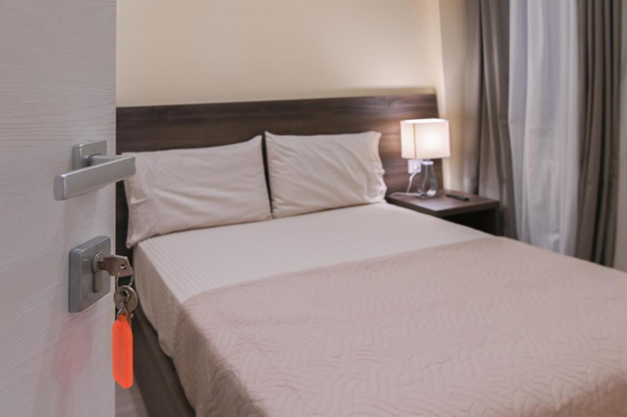 Adria Luxury Residence - Centro Trieste Luaran gambar