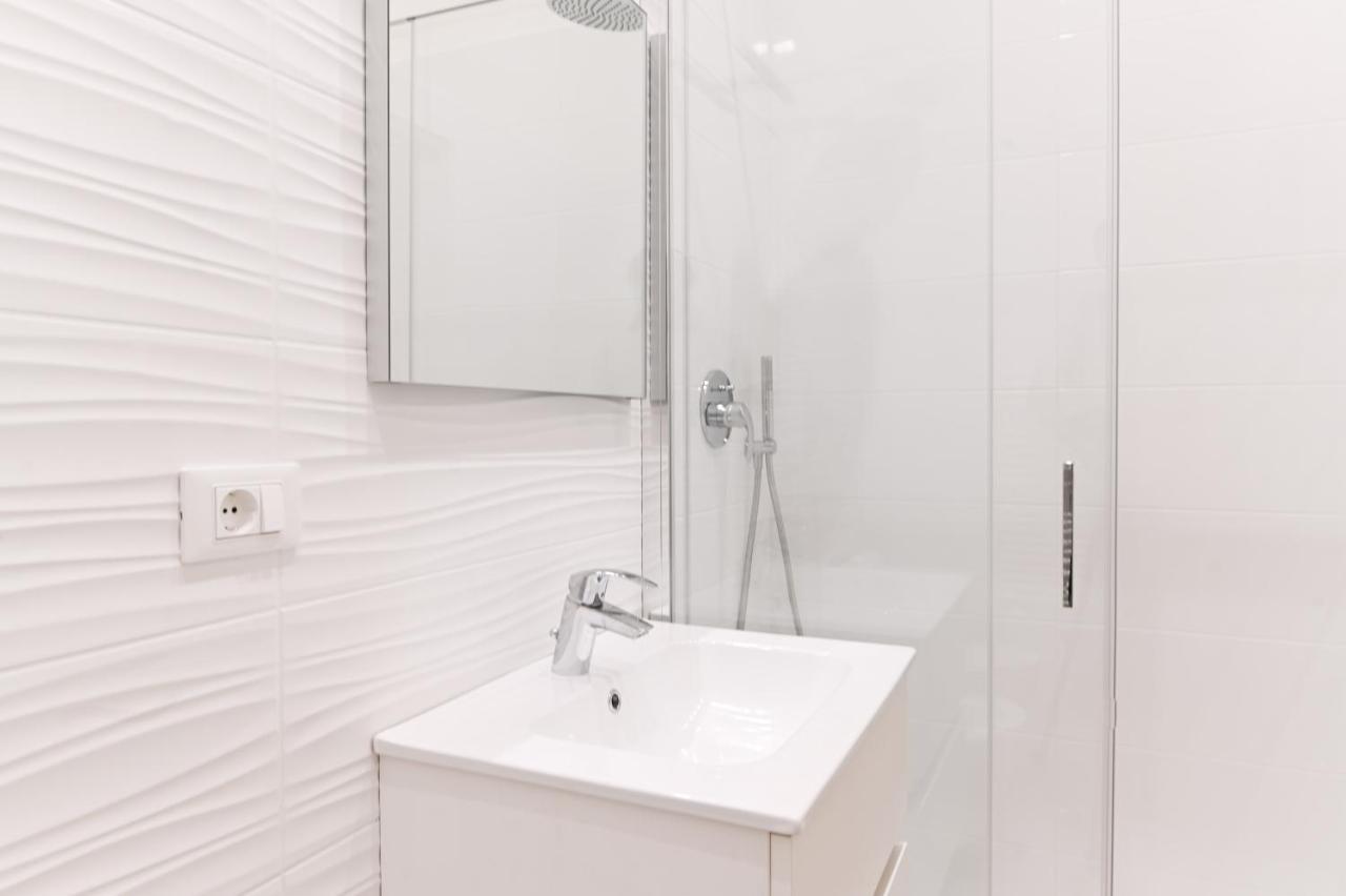 Adria Luxury Residence - Centro Trieste Luaran gambar