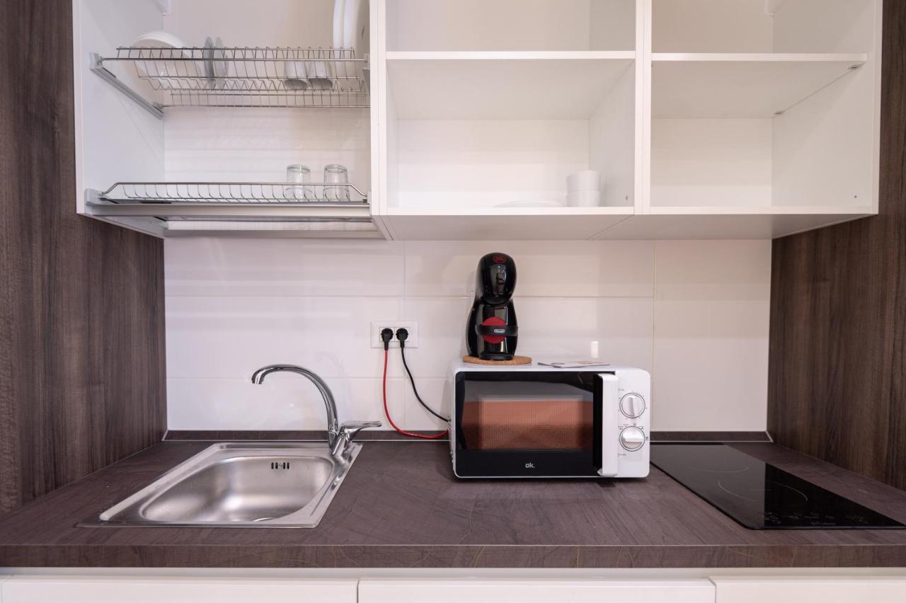 Adria Luxury Residence - Centro Trieste Luaran gambar