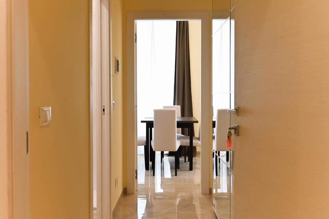 Adria Luxury Residence - Centro Trieste Luaran gambar
